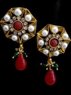 Polki-Earrings-2350PER19144